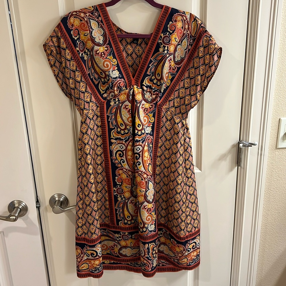 Banana Republic Mini Caftan